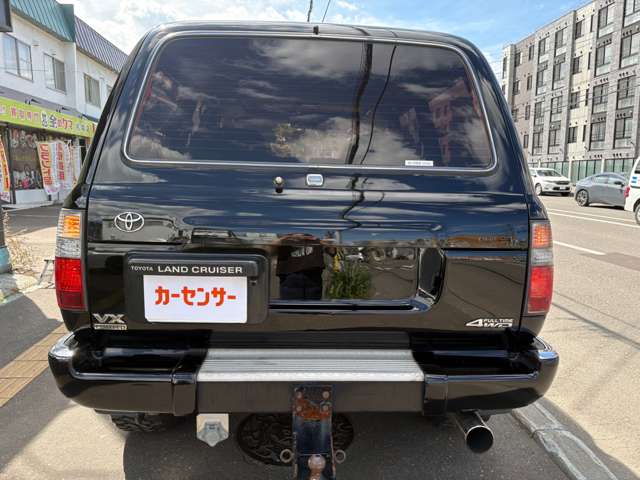 Toyota Land Cruiser 80 9