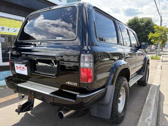 Toyota Land Cruiser 80 10