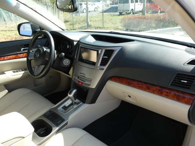 Subaru Outback 11