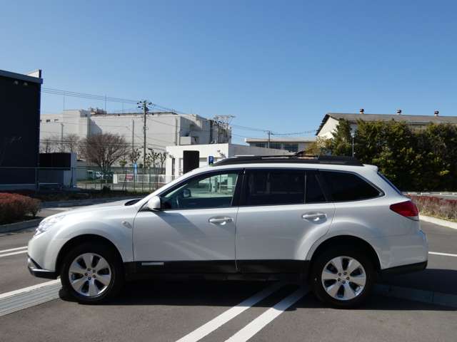 Subaru Outback 2