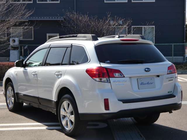 Subaru Outback 3