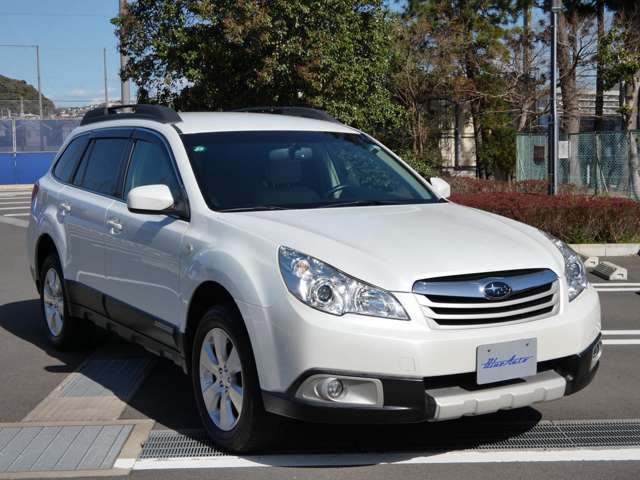 Subaru Outback 4