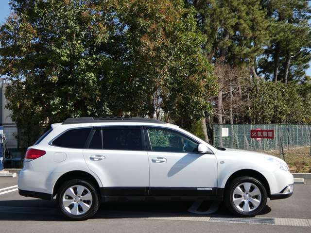 Subaru Outback 5