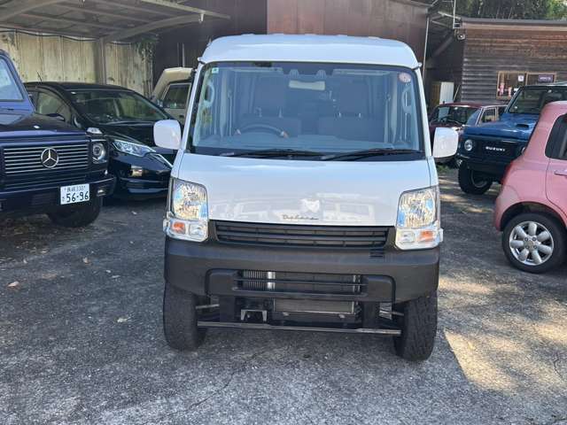 Nissan NV100 Clipper 2