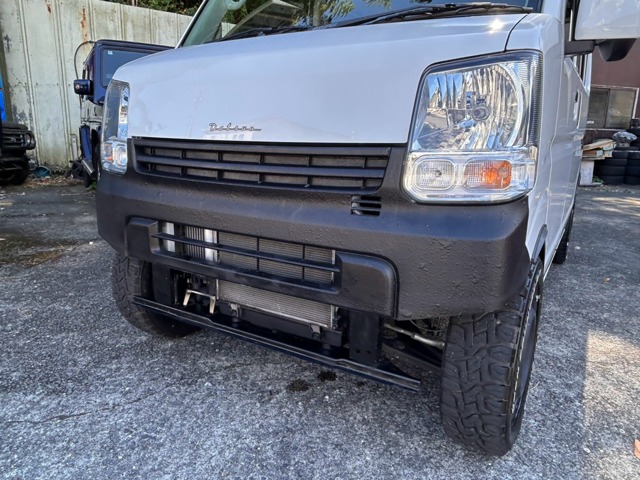 Nissan NV100 Clipper 4