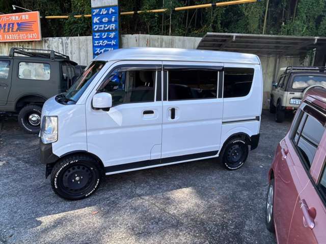 Nissan NV100 Clipper 6