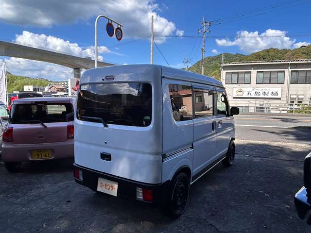 Nissan NV100 Clipper 8