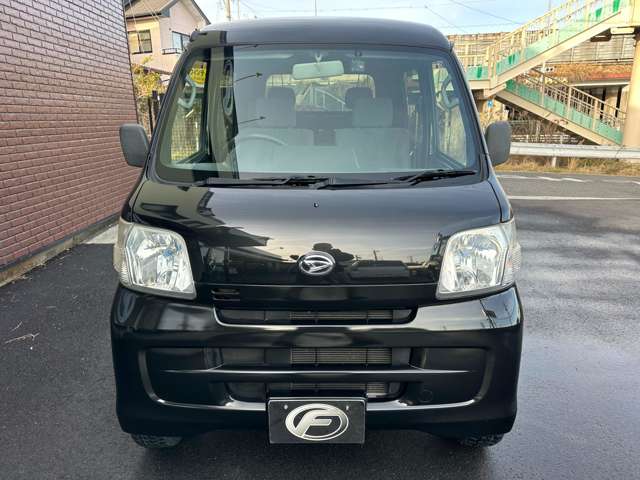 Daihatsu Hijet Deck Van 2