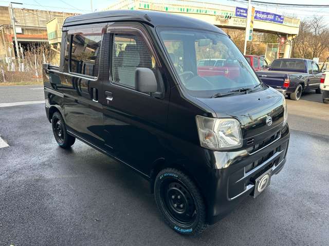 Daihatsu Hijet Deck Van 3