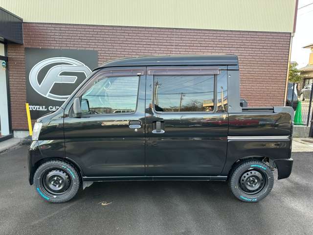 Daihatsu Hijet Deck Van 4