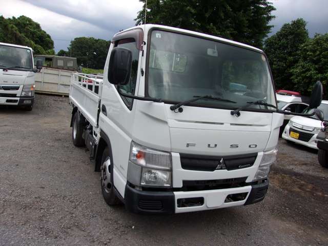 Mitsubishi Fuso Canter 3