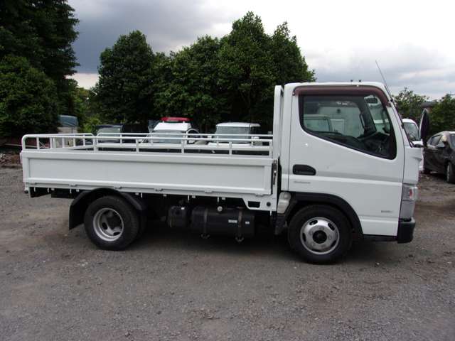 Mitsubishi Fuso Canter 4