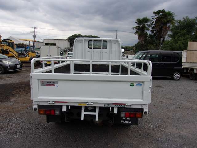 Mitsubishi Fuso Canter 6