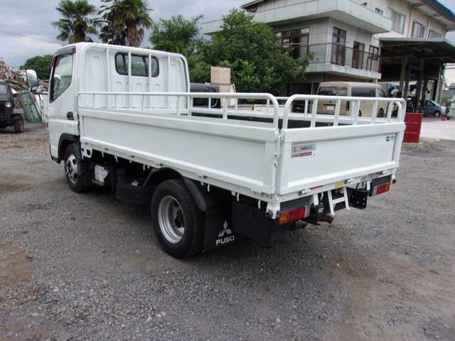 Mitsubishi Fuso Canter 8