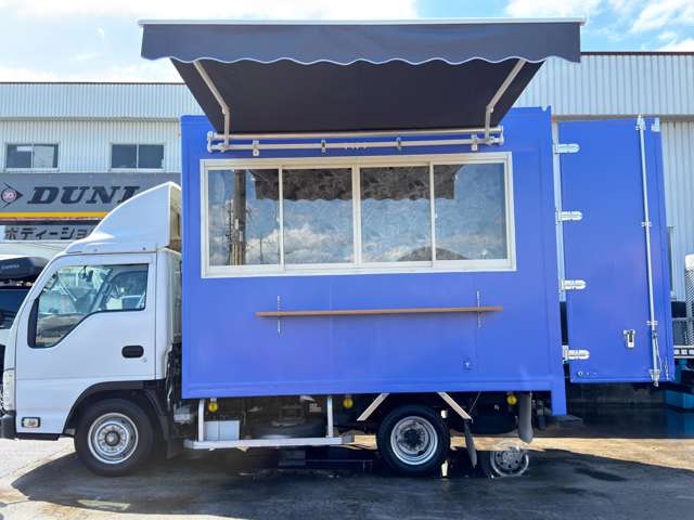 Isuzu Elf 12