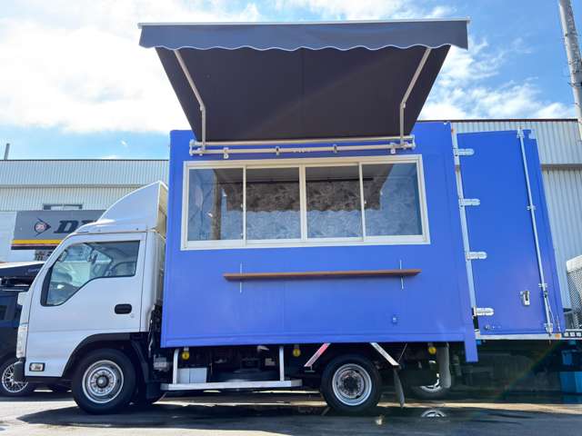 Isuzu Elf 13