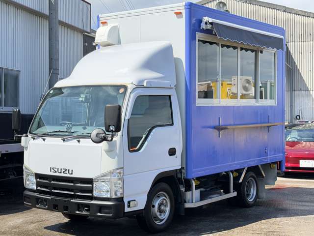Isuzu Elf 7