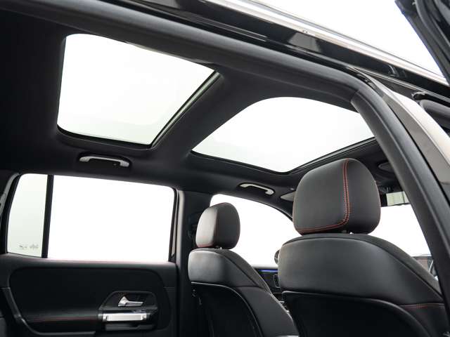 Mercedes-Benz GLB 3