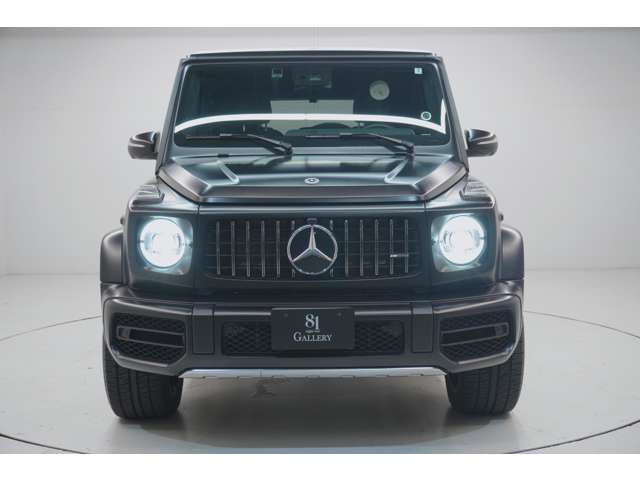 Mercedes-Benz G-Class 2