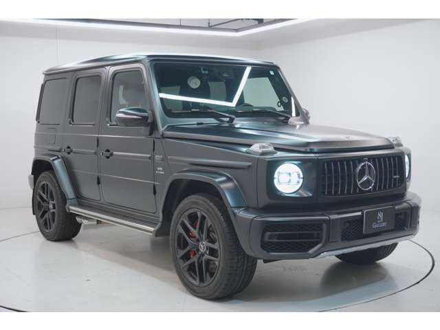 Mercedes-Benz G-Class 3