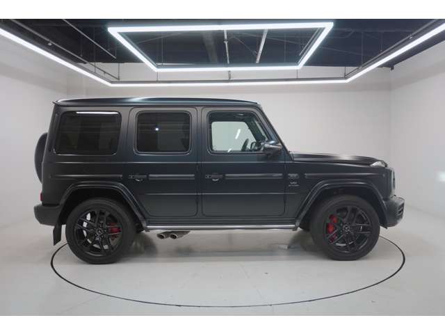 Mercedes-Benz G-Class 5