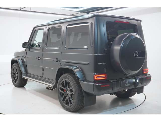 Mercedes-Benz G-Class 6