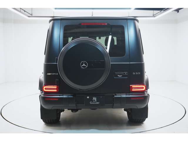 Mercedes-Benz G-Class 7