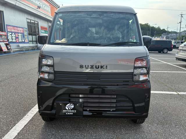 Suzuki Every 8