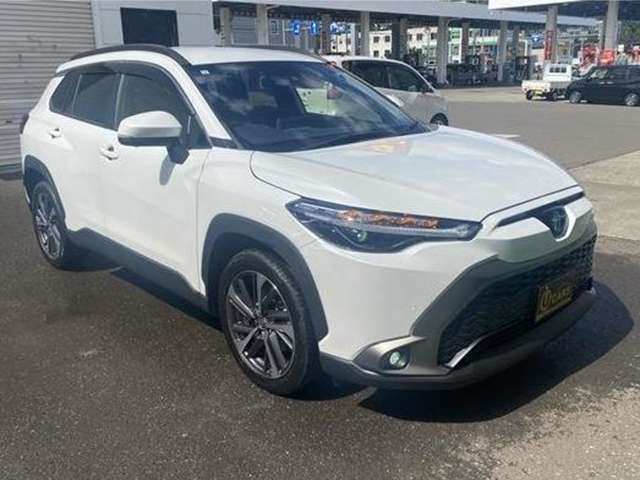 Toyota Corolla Cross 11