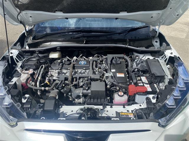 Toyota Corolla Cross 12