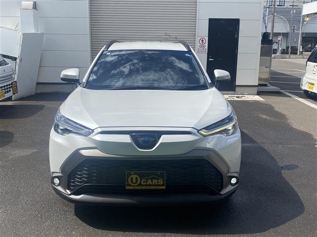 Toyota Corolla Cross 4