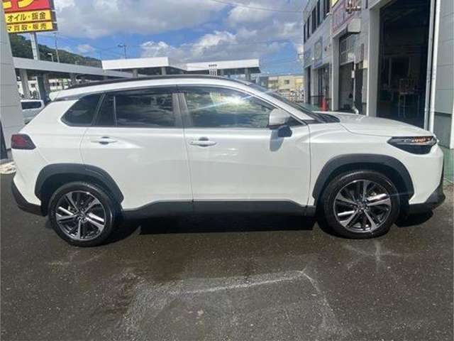 Toyota Corolla Cross 5