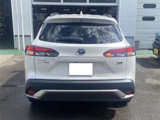 Toyota Corolla Cross 7