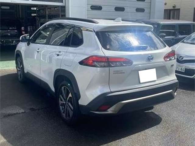 Toyota Corolla Cross 9