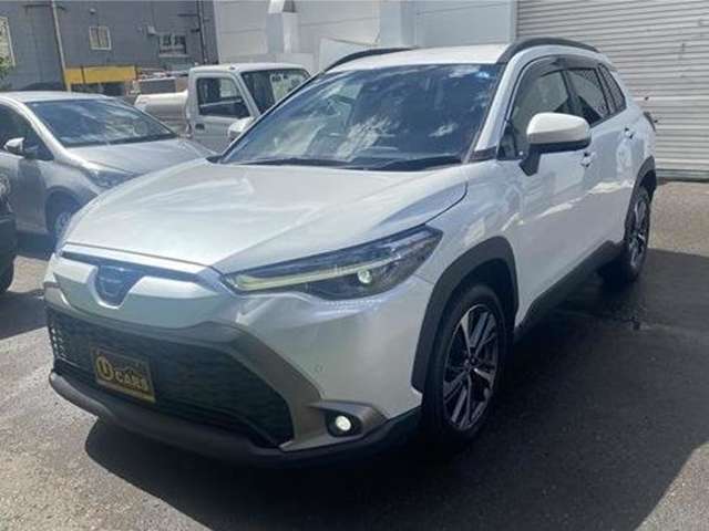 Toyota Corolla Cross 10