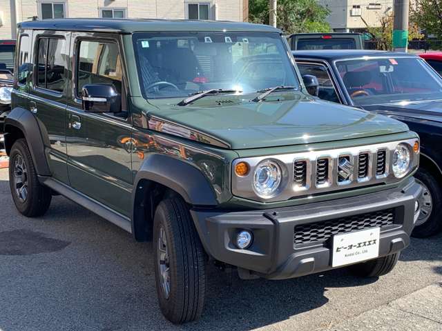 Suzuki Jimny Nomade 3