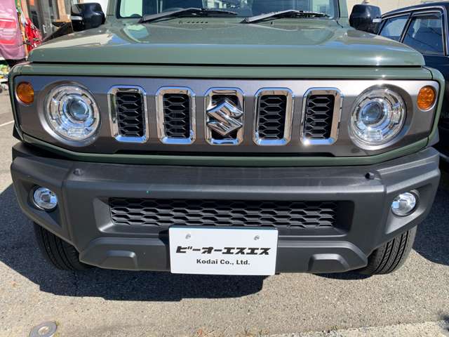 Suzuki Jimny Nomade 4