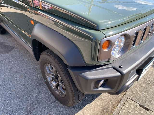 Suzuki Jimny Nomade 5