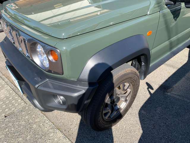 Suzuki Jimny Nomade 6