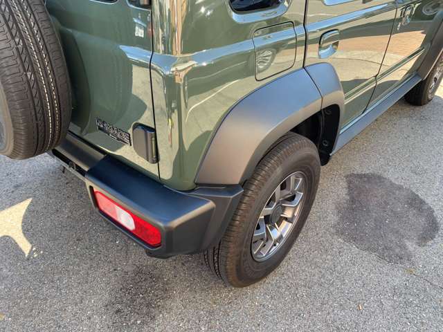 Suzuki Jimny Nomade 7