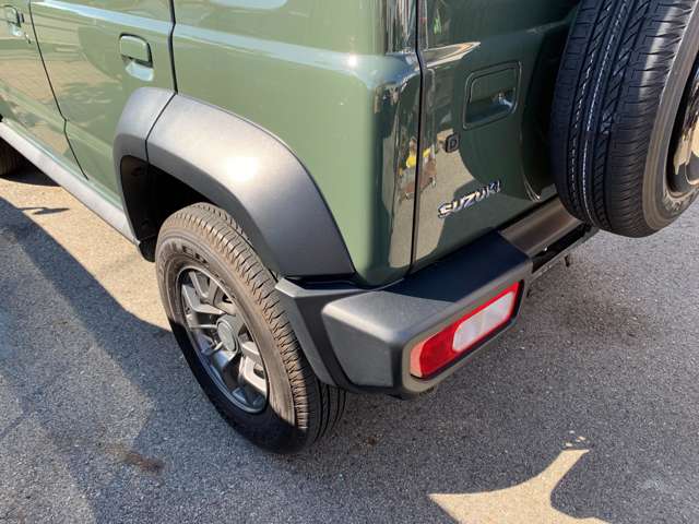 Suzuki Jimny Nomade 8