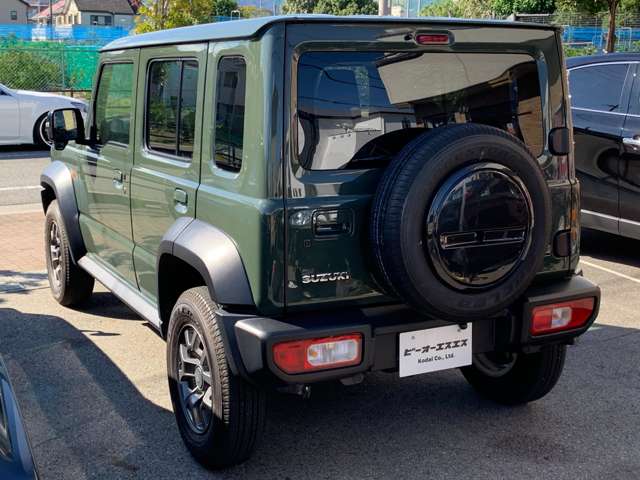 Suzuki Jimny Nomade 9