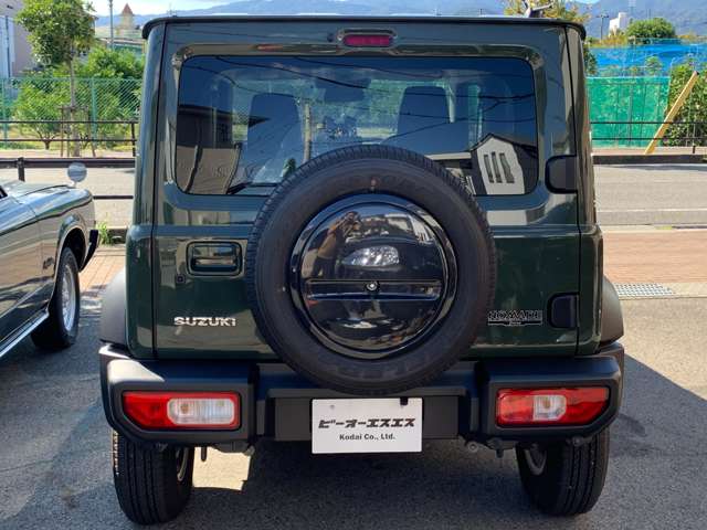 Suzuki Jimny Nomade 10