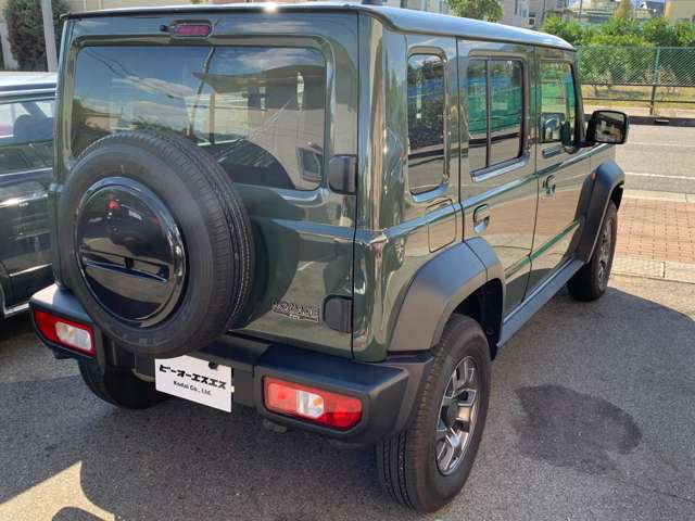 Suzuki Jimny Nomade 11