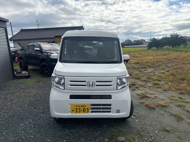 Honda N-VAN 3
