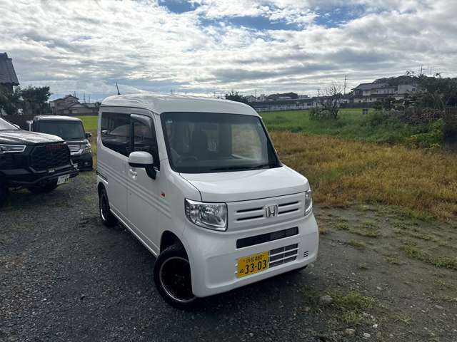 Honda N-VAN 4