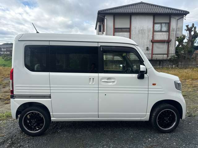 Honda N-VAN 5