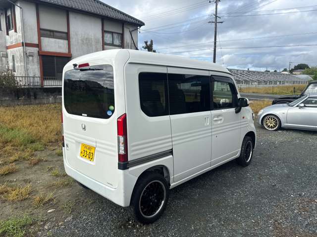 Honda N-VAN 6