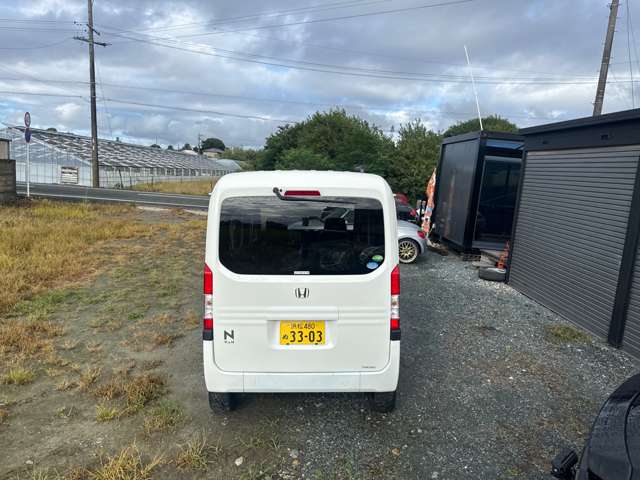 Honda N-VAN 7