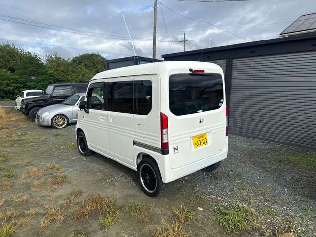 Honda N-VAN 8